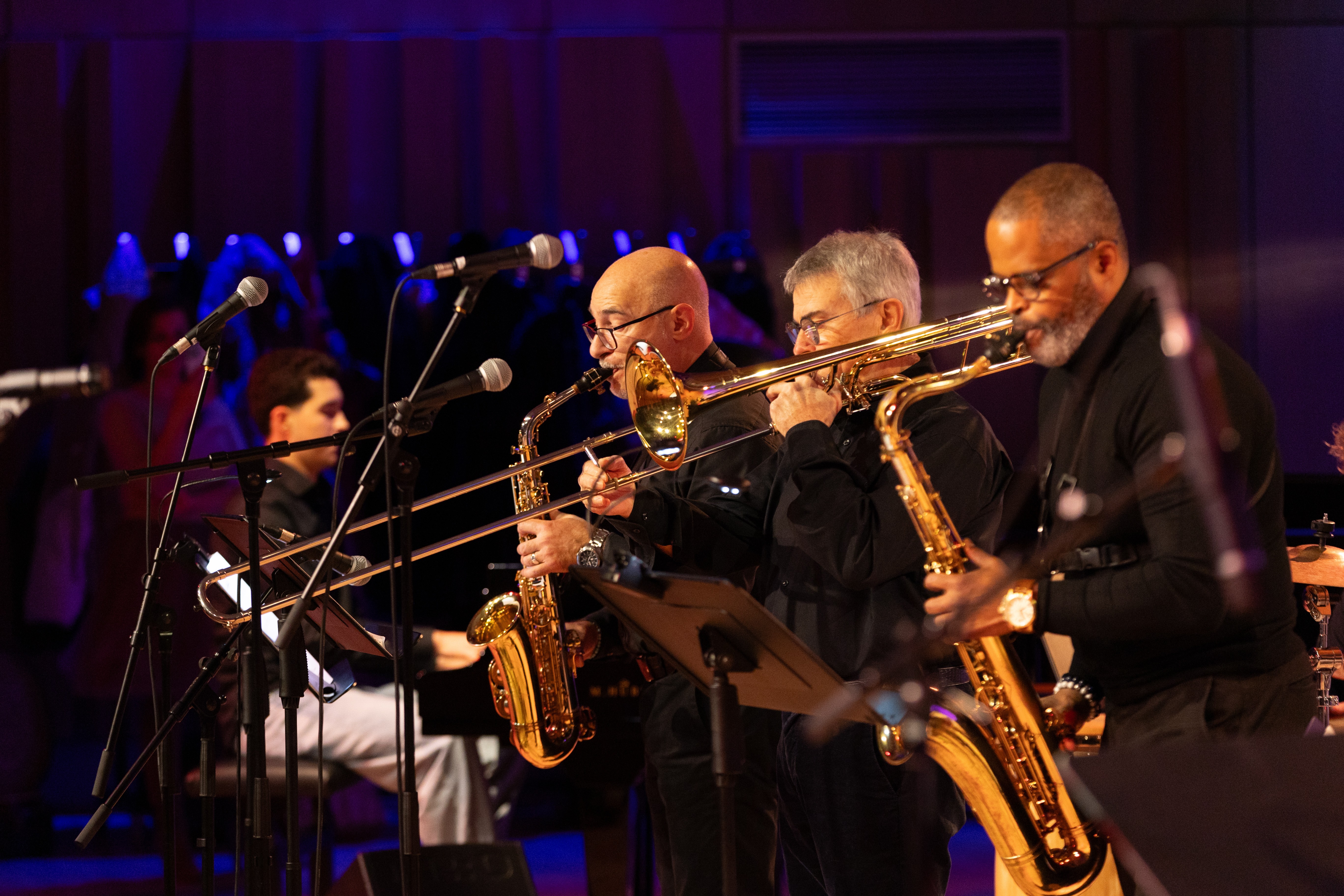 CONCERT DES COMBOS DU DÉPARTEMENT MUSIQUES ACTUELLES