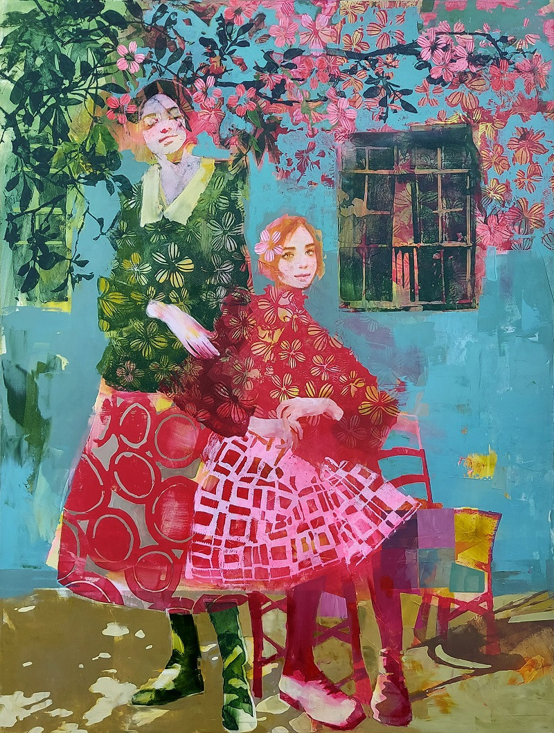 Lilas-Blano-Shades-of-cherry-130-x-100-cm-oil-on-canvas_main