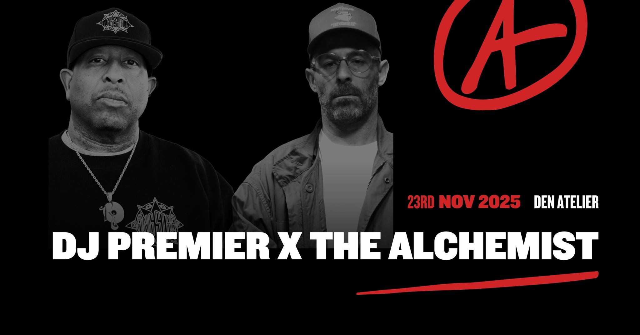 DJ Premier x The Alchemist - Visit Luxembourg City