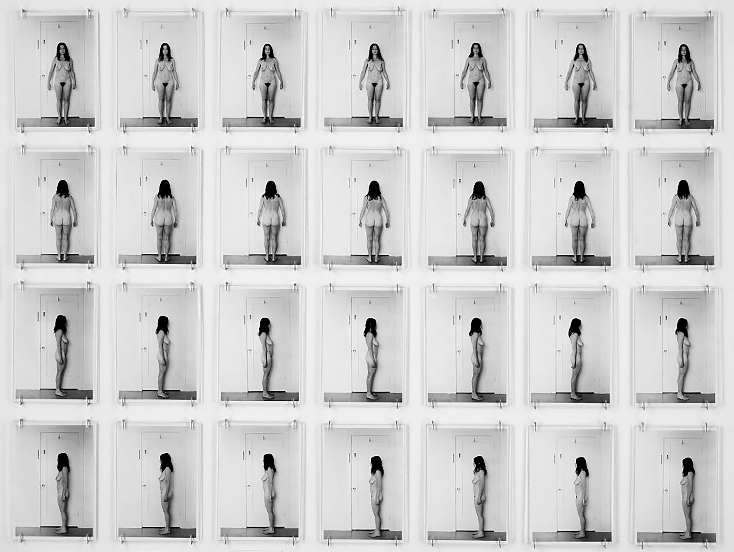 EleanorAntin_CarvingATraditionalSculpture