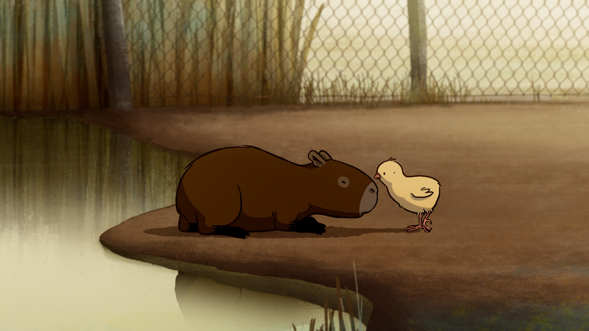 LARRIVEE-DES-CAPYBARAS-Autour-de-Minuit-Estudio-Palermo-et-Pajaro_main