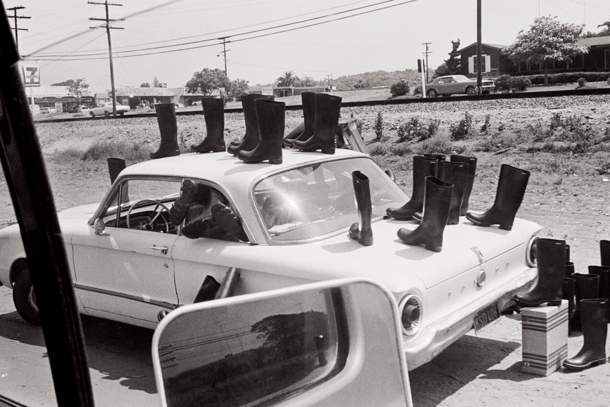 Eleanor-Antin-100-Boots-1971-73_Courtesy-the-artist-and-Richard-Saltoun_main