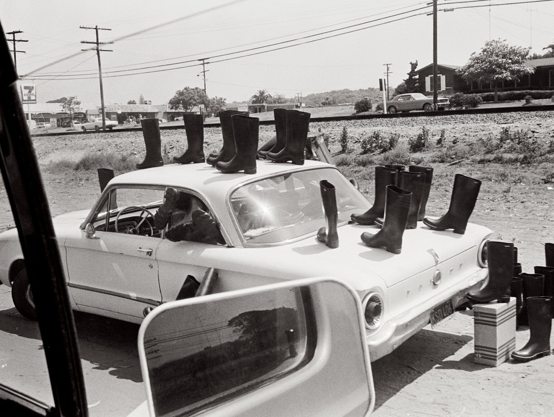 Eleanor-Antin-100-Boots-1971-73_Courtesy-the-artist-and-Richard-Saltoun