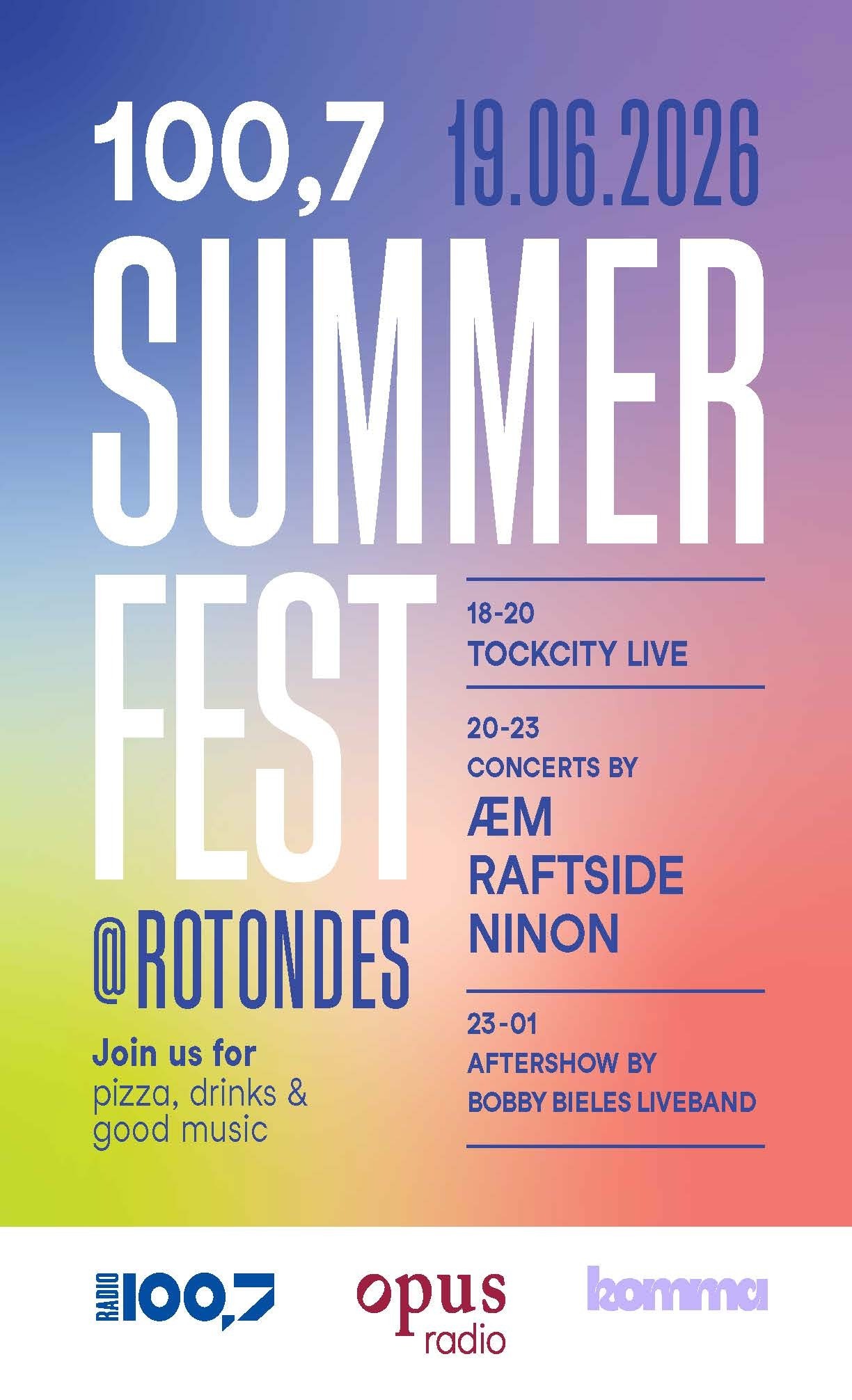 100K7_SUMMERFEST_Plakat