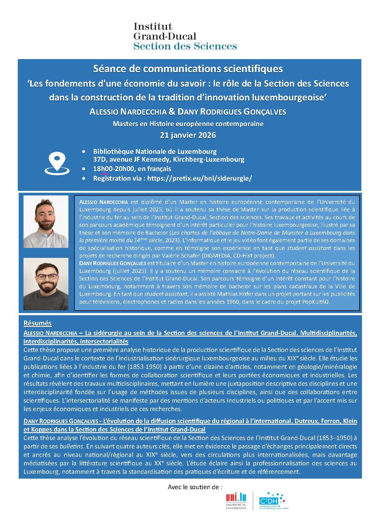 Conference-Nardecchia-Rodrigues_BNL_main