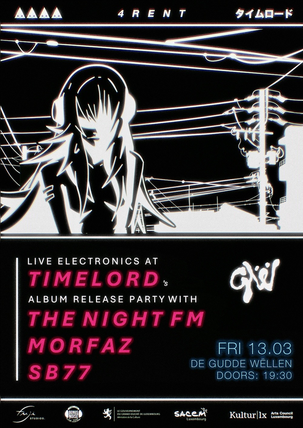 Timelord_Release-Show_13-March_main