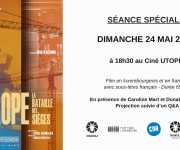 Séance spéciale - documentaire "Europe : la bataille des sièges"