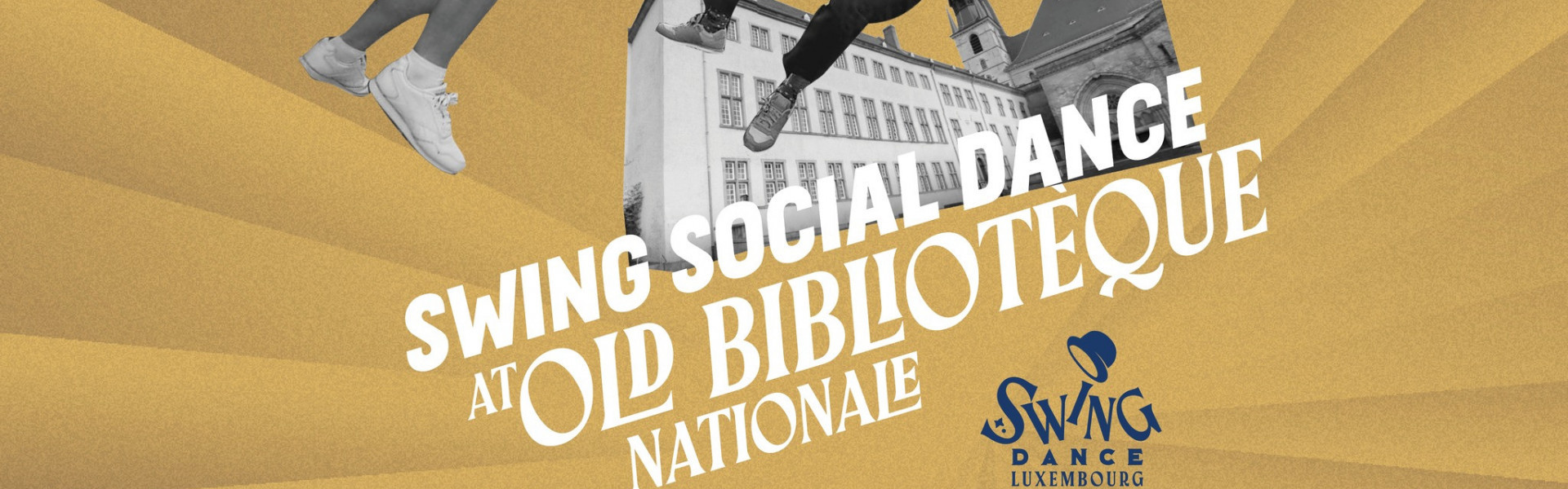 Outdoor Social Dance at Old BNL Parvis - Visitez Luxembourg Ville