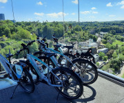 UNESCO E-Bike Tour