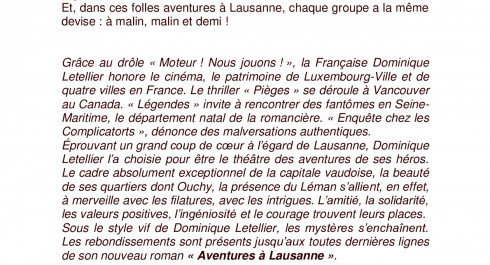 AventuresALausanne9782951898554Couv4e