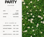 Garden Party Volume 3