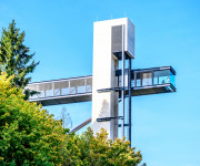 Pfaffenthal Panoramic Elevator