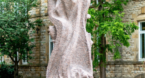 8. Kaddish Monument