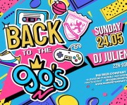 BACK TO THE 90’s 🎧⚡️🎶