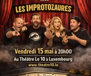 L'IMPRO COMEDY SHOW 