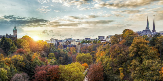 City E-Bike Luxembourg: Perfect for nature lovers