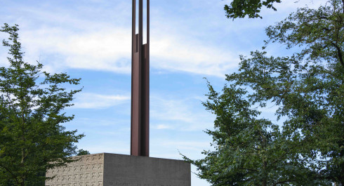 Robert Schuman Monument