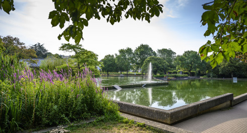 Merl Park