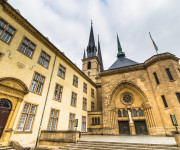 Besichtigung der Kathedrale Notre Dame mit Audioguide