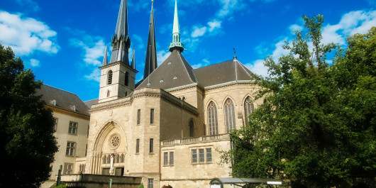 Visite de la Cathédrale Notre Dame avec audioguide