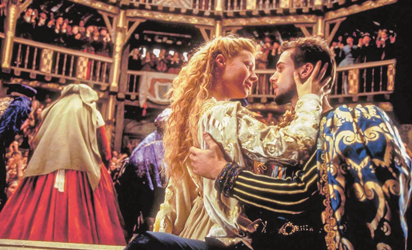 Shakespeare in Love (Le Théâtre au cinéma) - Visit Luxembourg City
