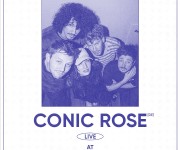 CONIC ROSE at De Gudde Wëllen