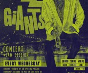 J A Z Z  G I A N T S