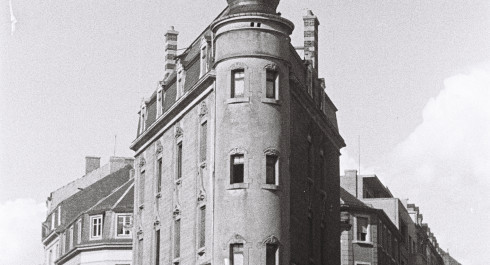3. Former jewish school