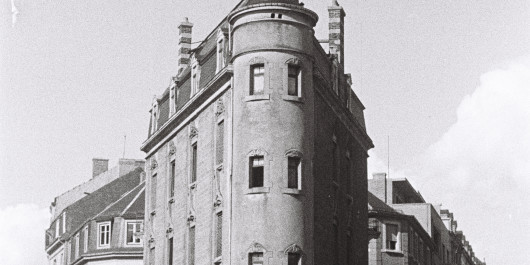 3. Former jewish school