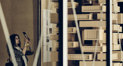 luca – Luxembourg Center for Architecture