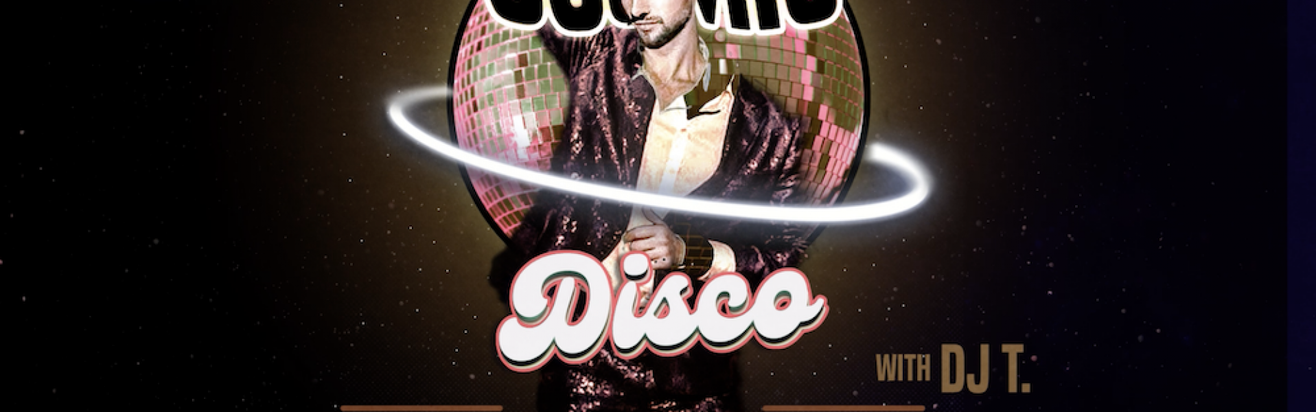 Cosmic Disco - Besuchen Sie Luxemburg Stadt