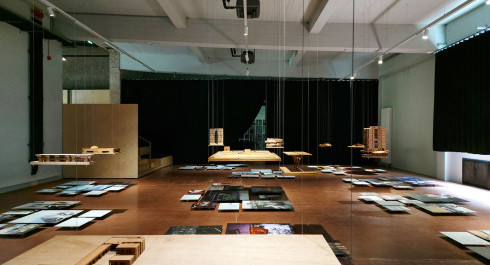 luca – Luxembourg Center for Architecture