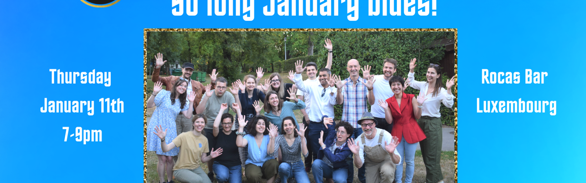 Improv Workshop: so long January blues! - Visit Luxembourg City