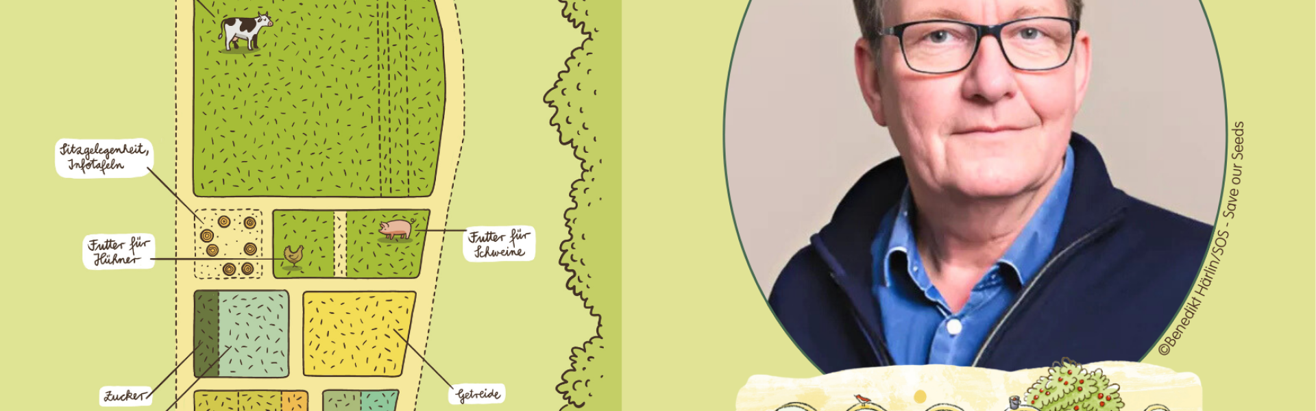 Konferenz über den Weltagrarbericht - Besuchen Sie Luxemburg Stadt