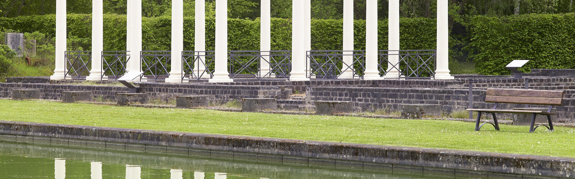 Les romains, un peuple de l'eau douce - Visit Luxembourg City