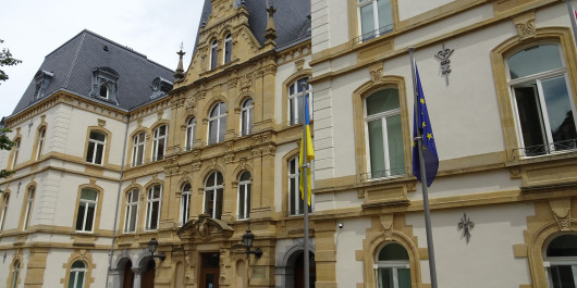 9. Old Court of Justice