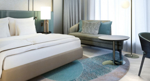 Luxembourg Marriott Hotel Alfa