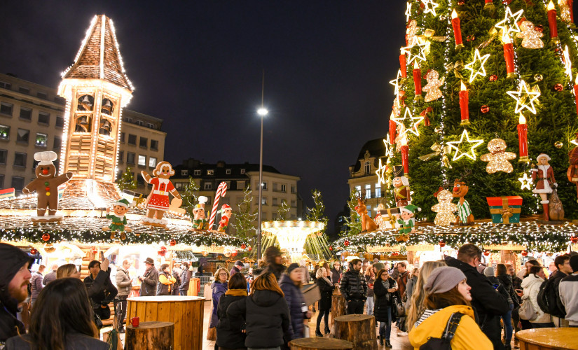 Christmas Markets