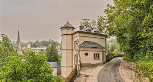 Maison natale de Robert Schuman