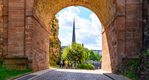 Pont du chateau