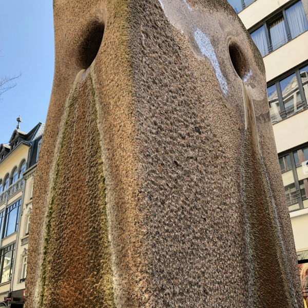L'art dans l'espace public