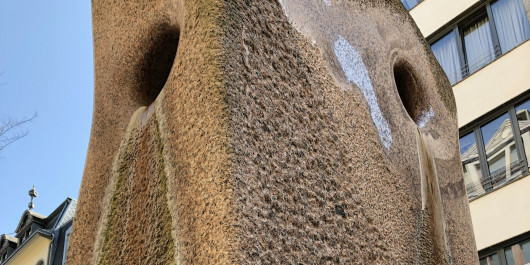 L'art dans l'espace public
