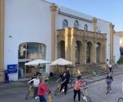 Cycling classes for adults