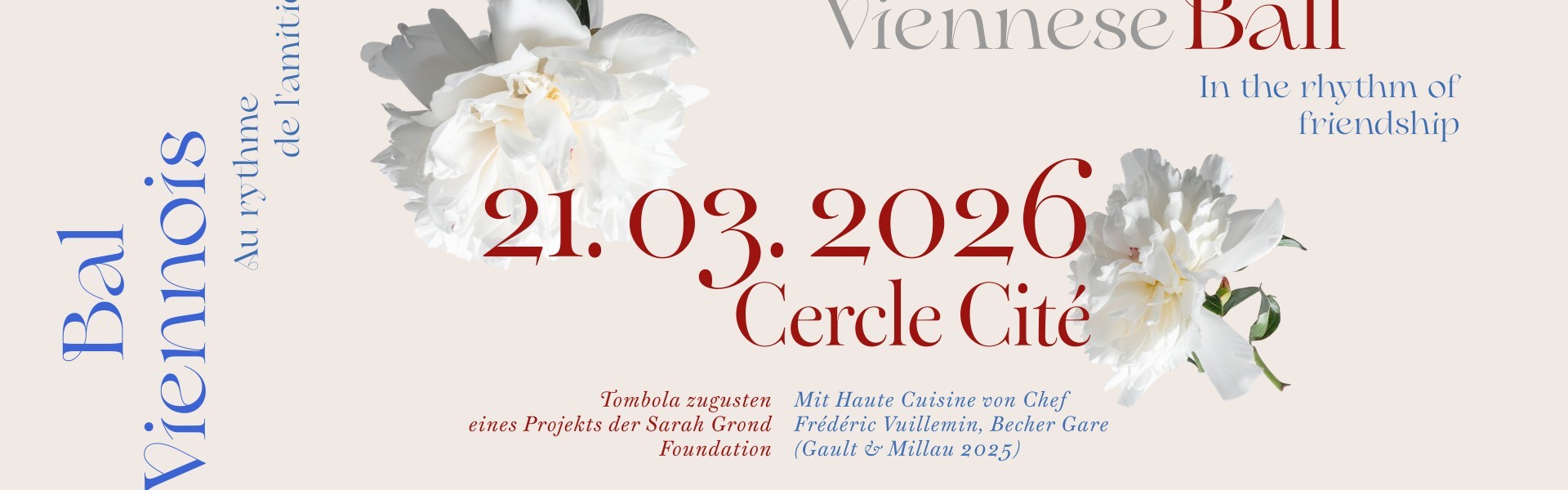 29ème bal viennois au Luxembourg