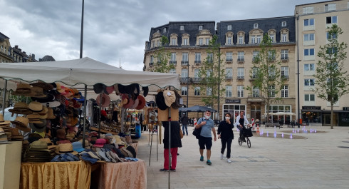 Place de Paris