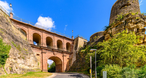 Pont du chateau
