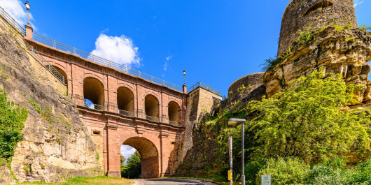 Pont du chateau