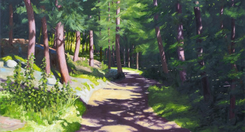 Pinien_180x200cm_2017