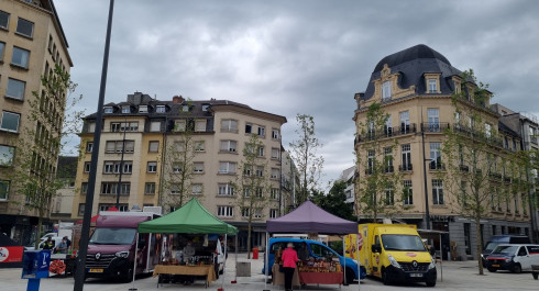 Place de Paris