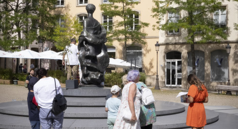 City Promenade for kids